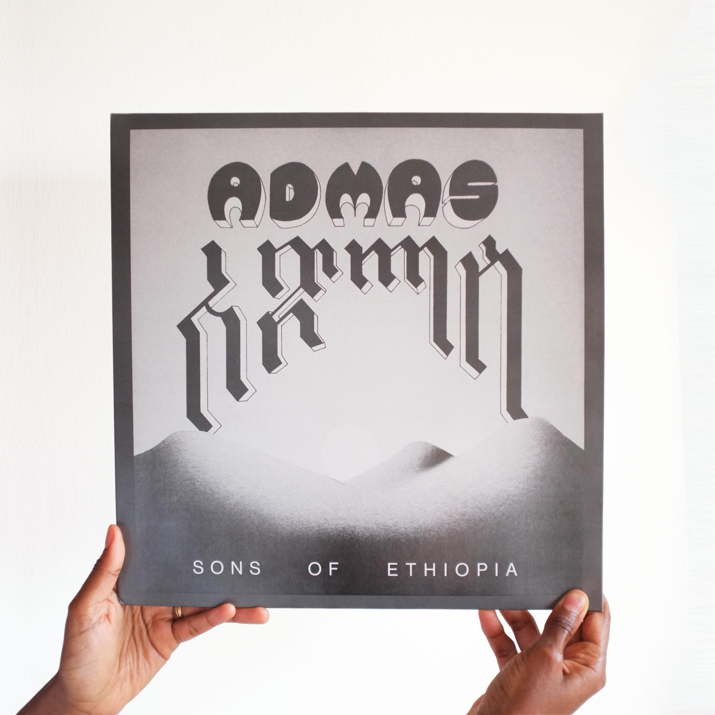 Admas - Sons of Ethiopia — Eat