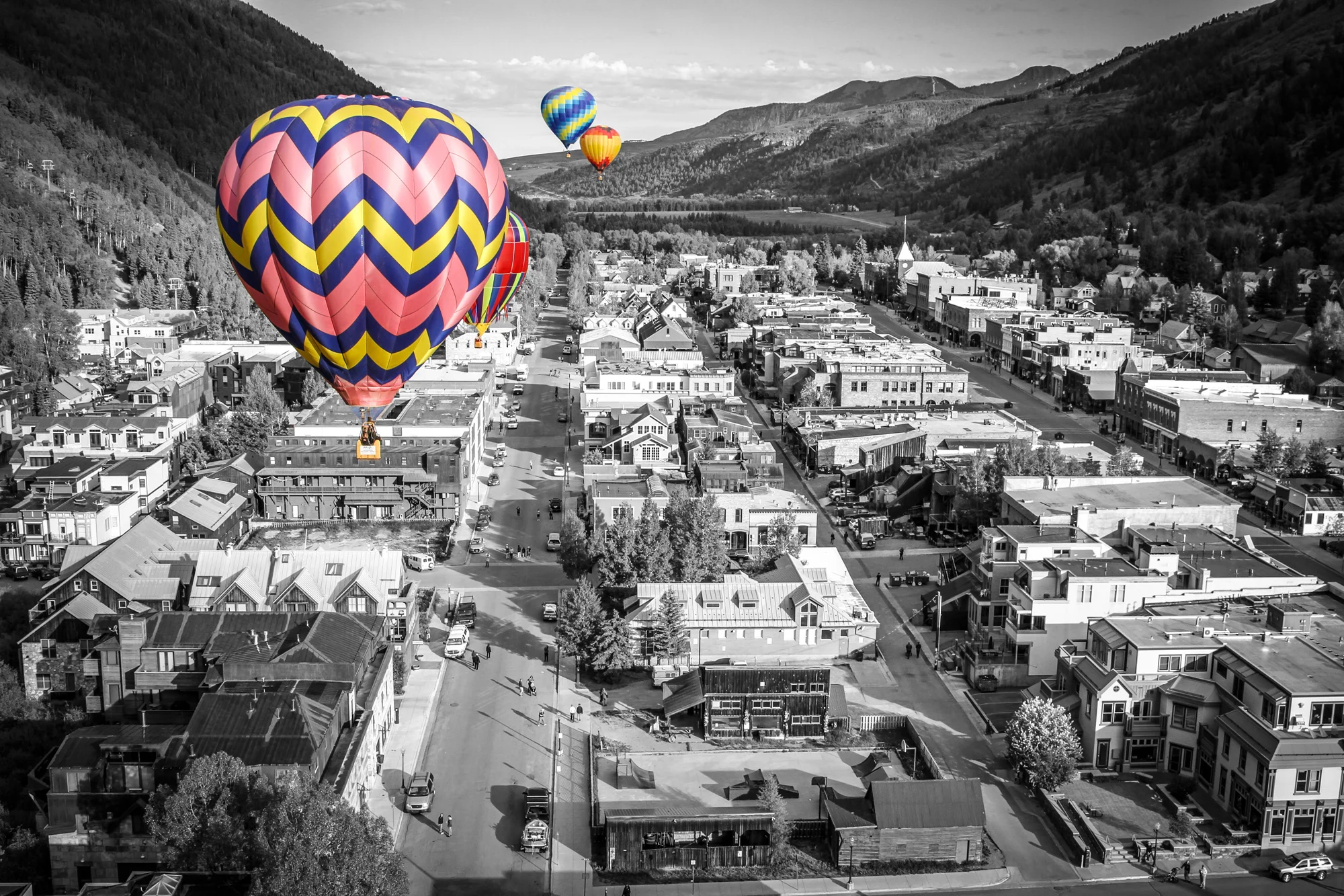 BOMBER FILMS — 2015 Durango Blues Train