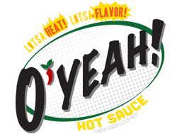 O&#39;Yeah! Hot Sauce