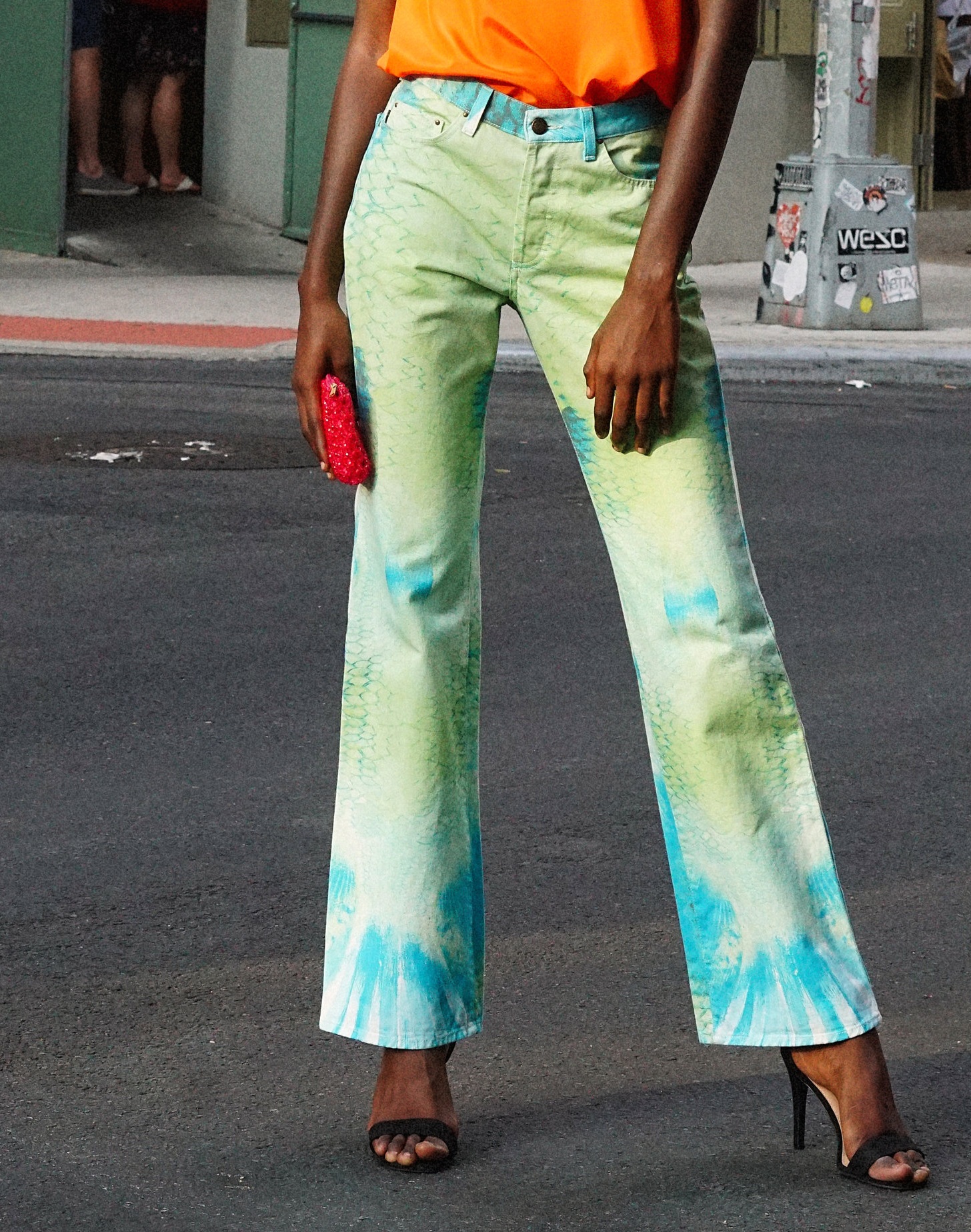 jeans cavalli