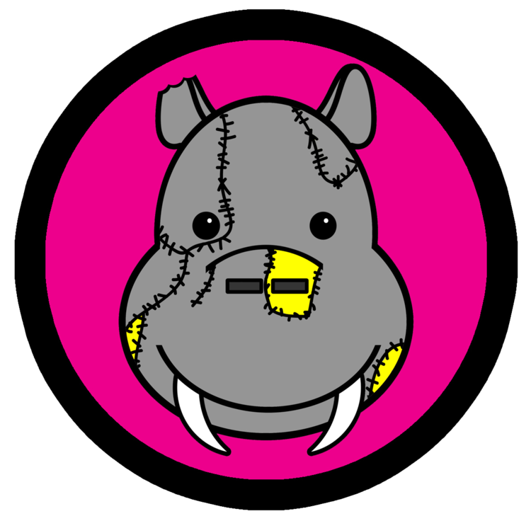 Cannibal Hippo