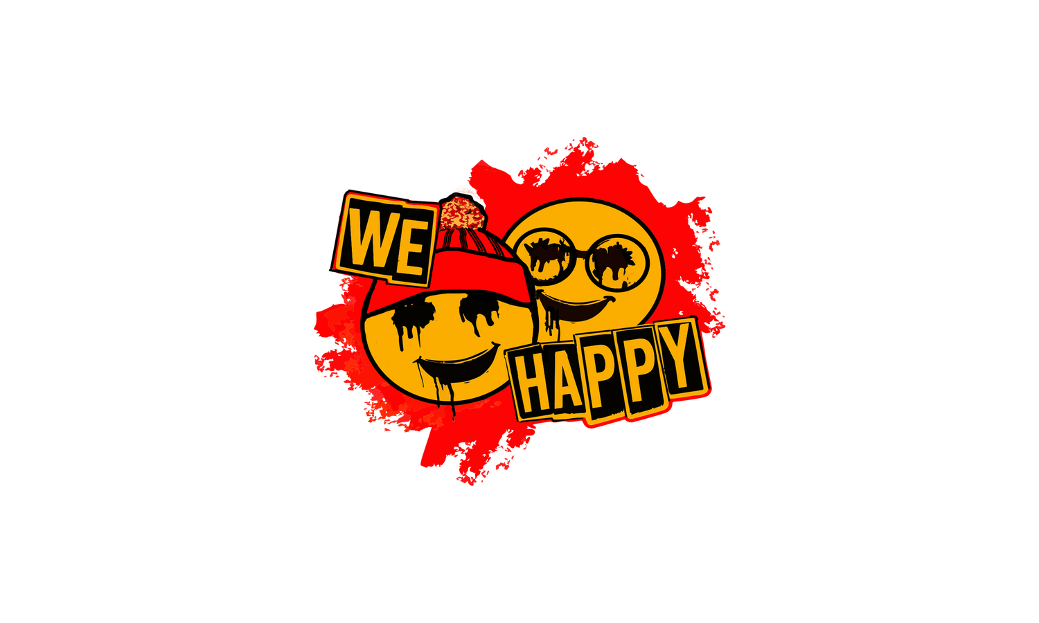 We Happy