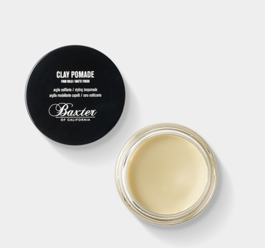 Baxter Of California Clay Pomade Byron Barclay