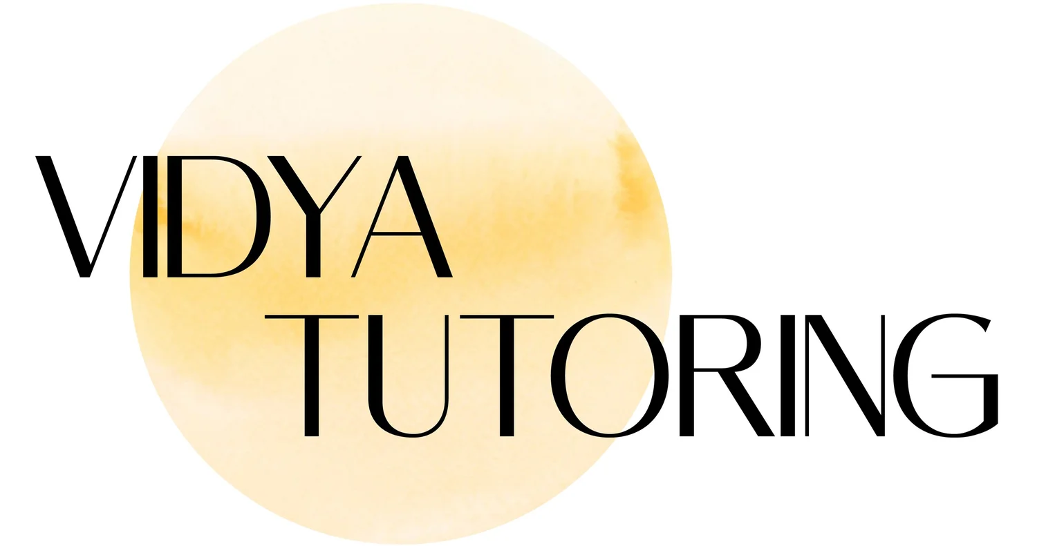 Vidya Tutoring