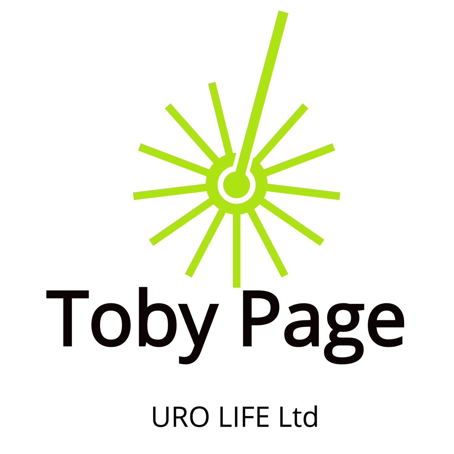 Toby Page Urology