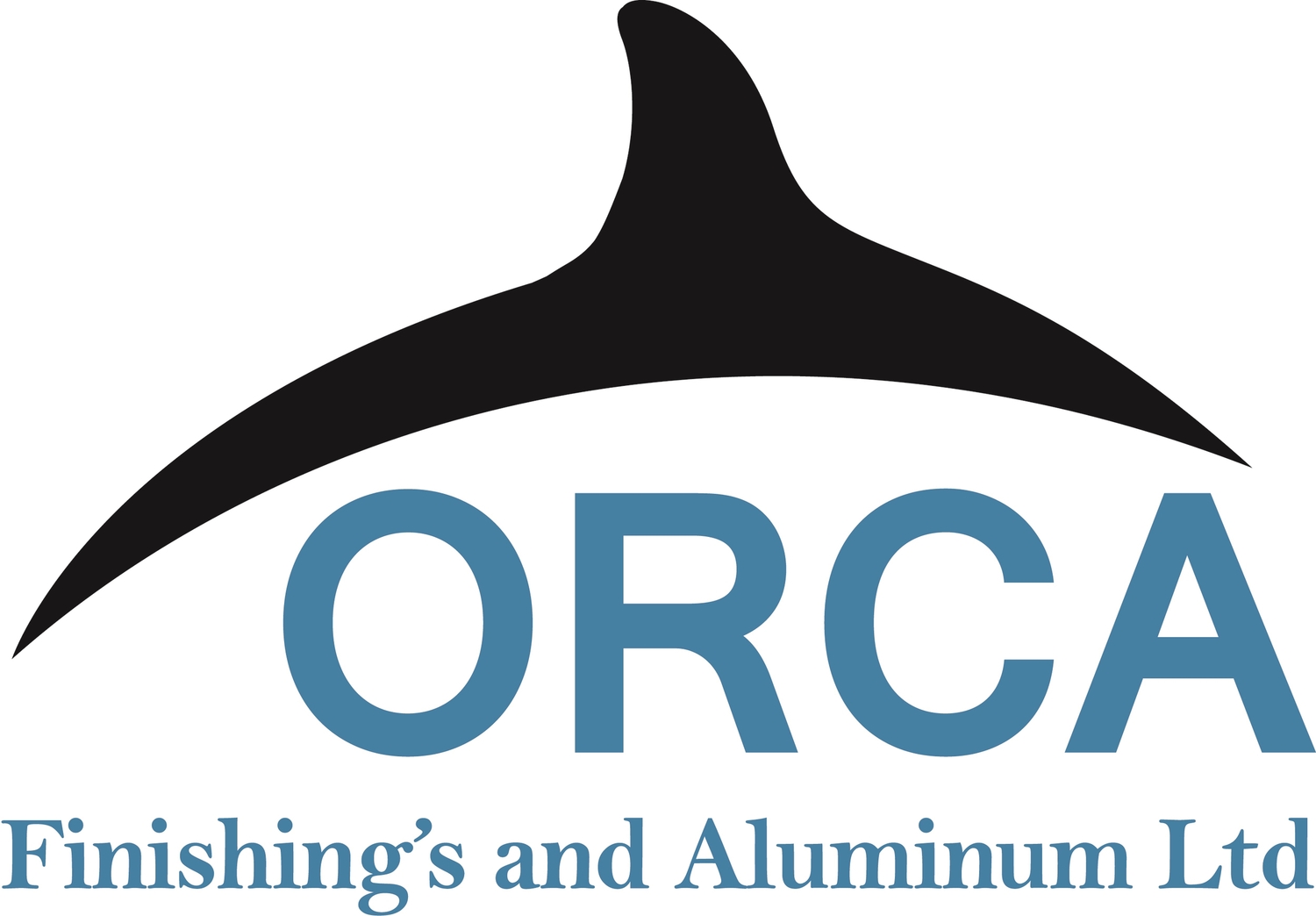 Orca Finishing's and Aluminum Ltd