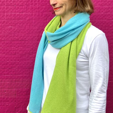 Cashmere wraps in many colours deals