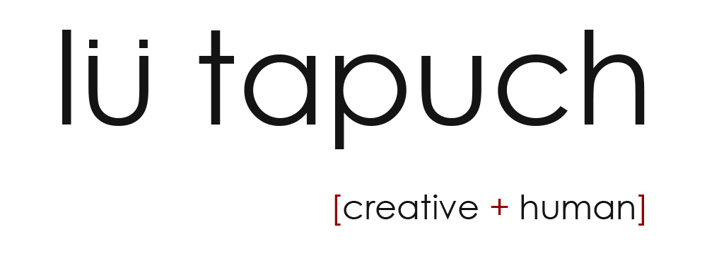 Lü Tapuch - Product Designer / UX Strategist