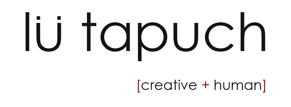 Lü Tapuch - Product Designer / UX Strategist