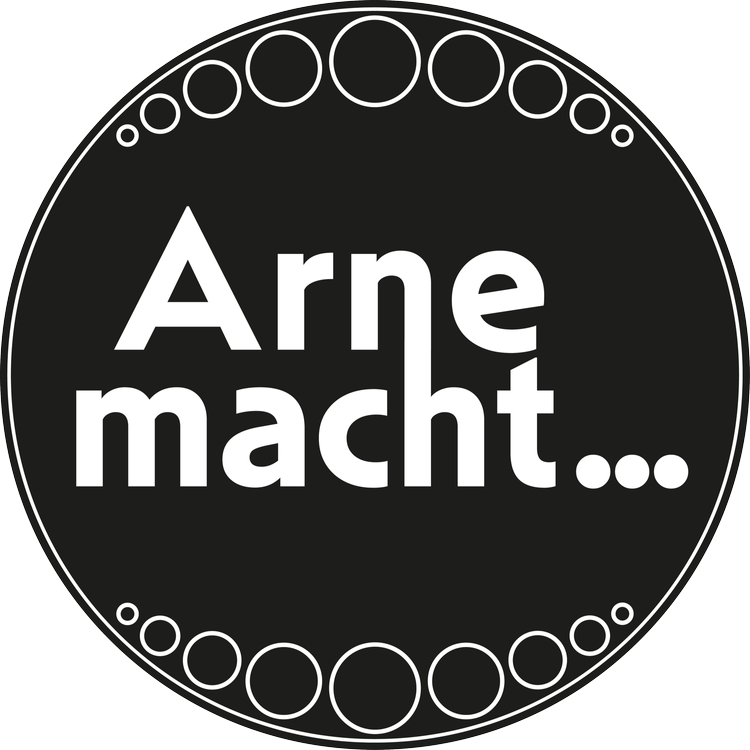 Arne macht...