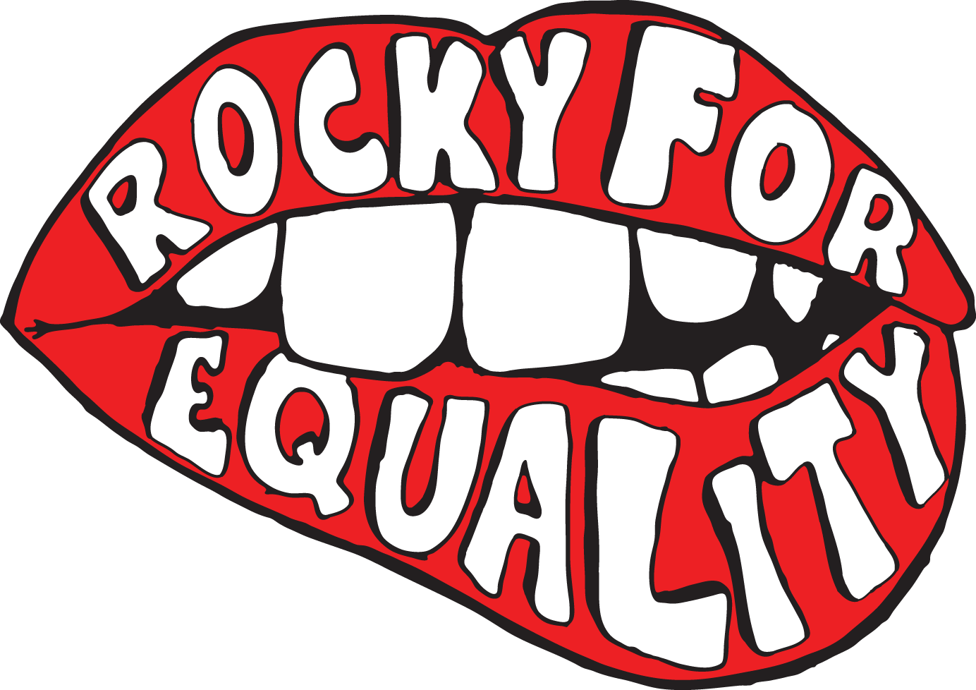 Rocky For Equality