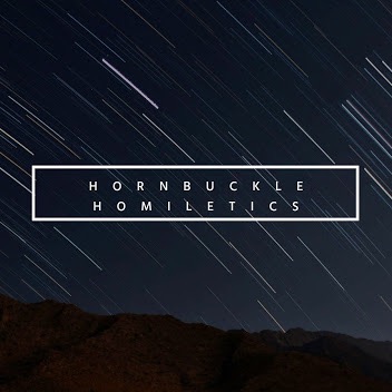 Hornbuckle Homiletics