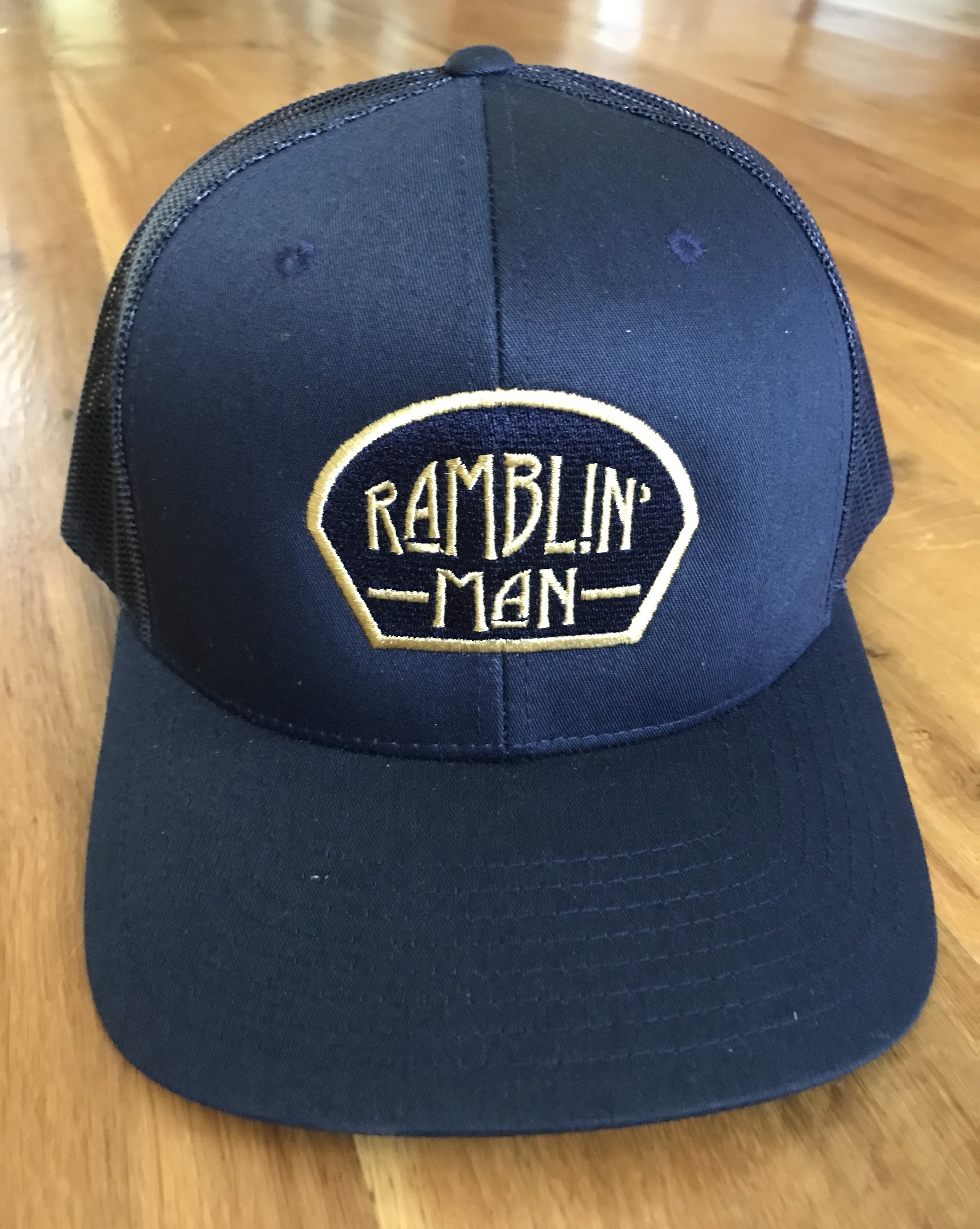 Ramblin Man Trucker Hat