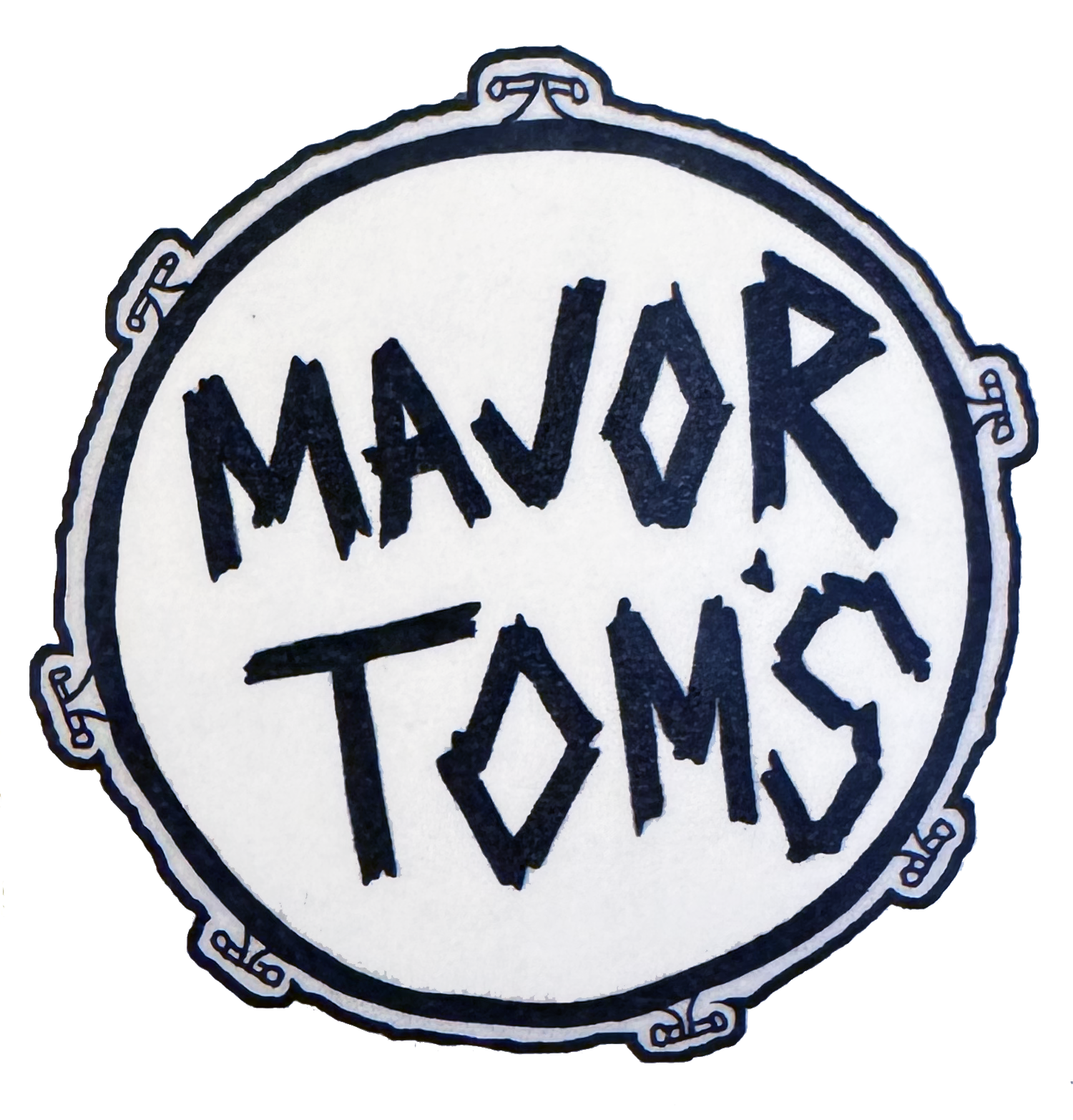 MAJOR TOM'S / Burger Joint • Bar