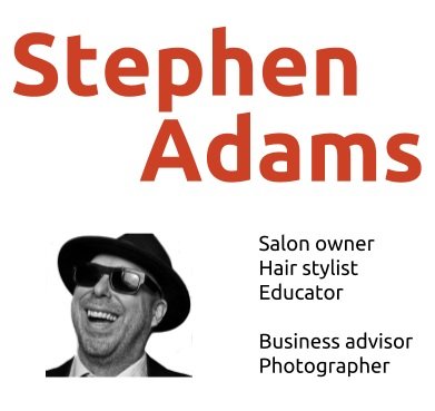 Stephen Adams Hair