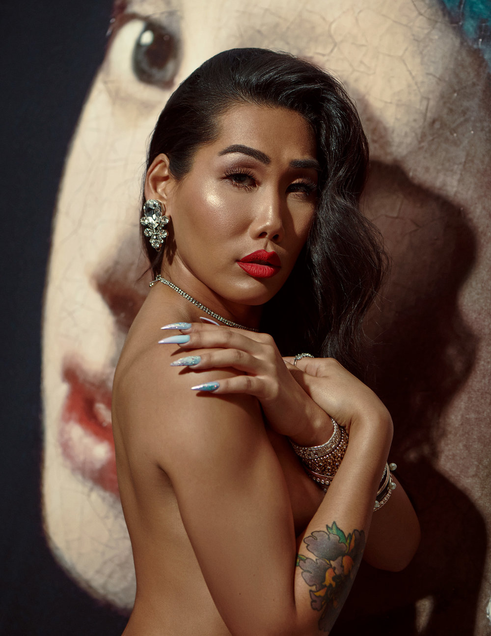 Jewelry: Gia & Stylists Own