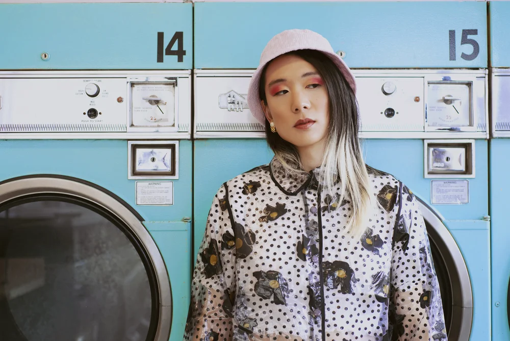 PHOTO: Lili fang