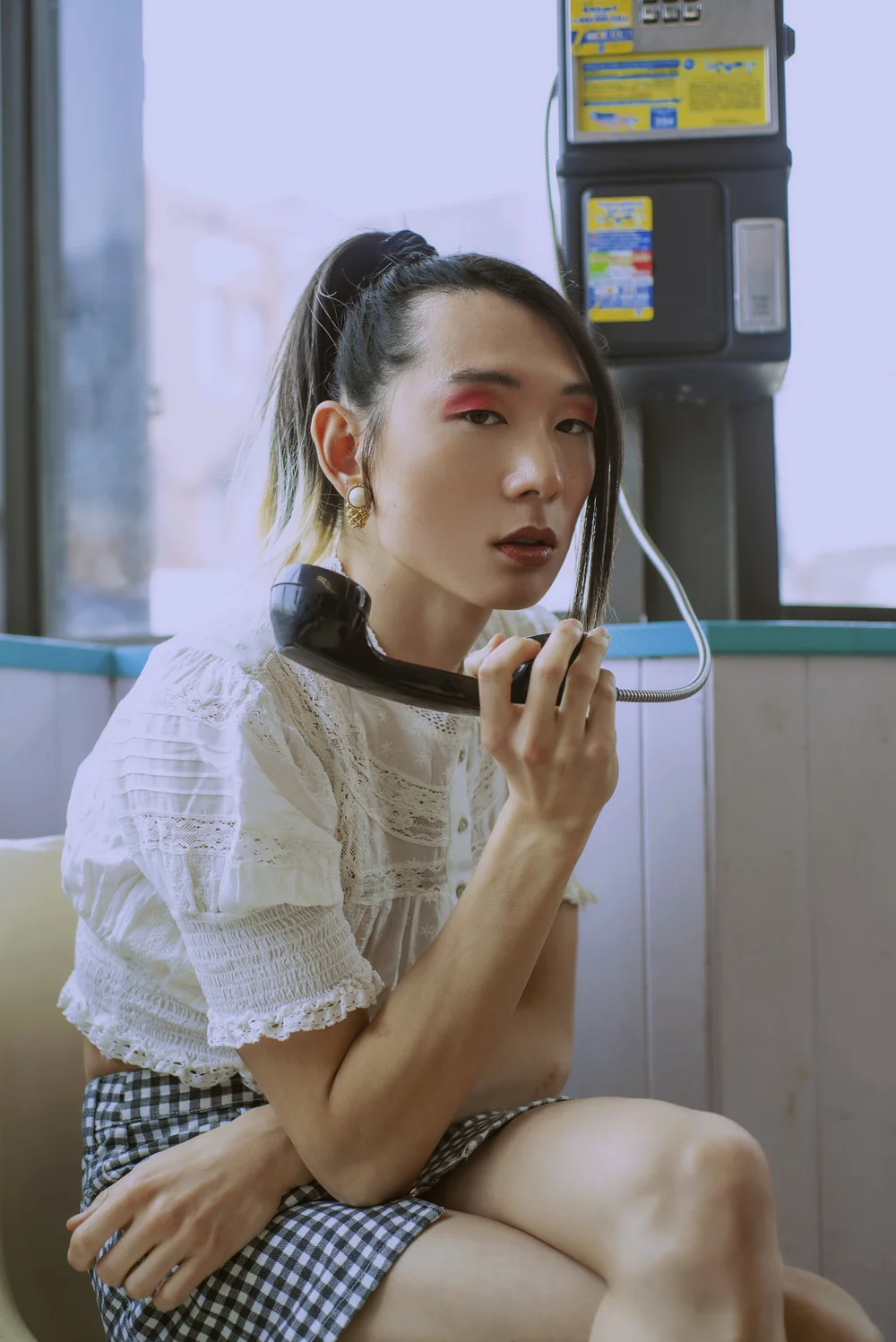 PHOTO: Lili fang