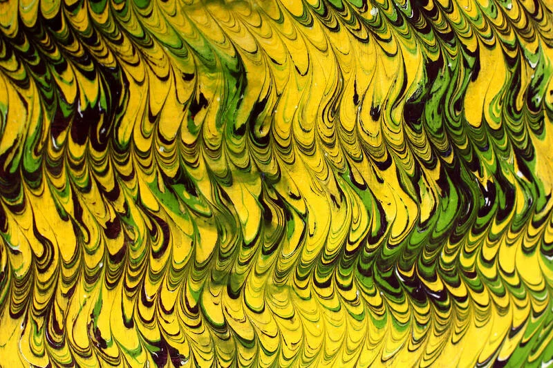 abstract yellow and green painting snake skin texture backgroundimage from torange_biz free photobank.jpg