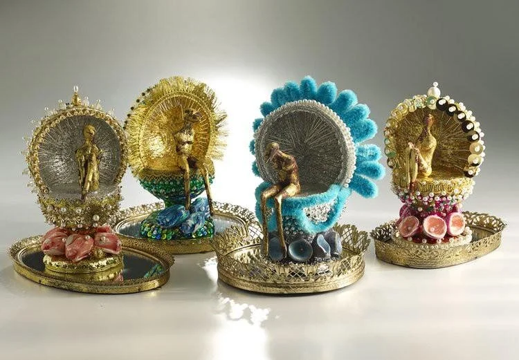 My Mother’s Beads by Valaria Tatera, courtesy of valariatatera.com