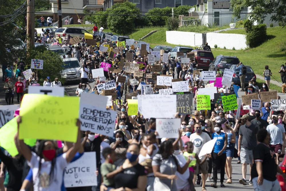 PHOTO: David Hungate of the Roanoke Times