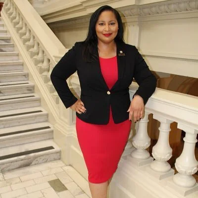Representative Renitta Shannon