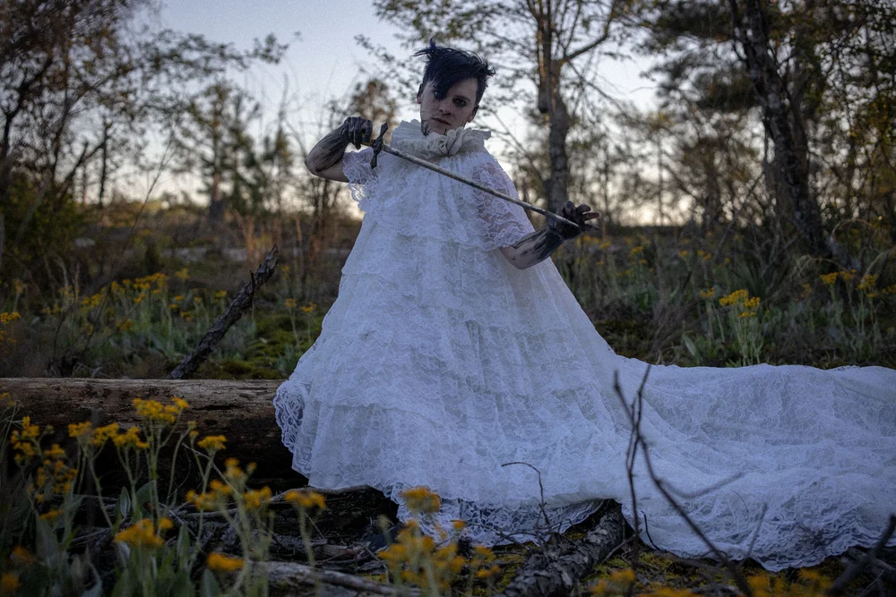 PHOTO: Jon Dean, COSTUME: Trevor Howell