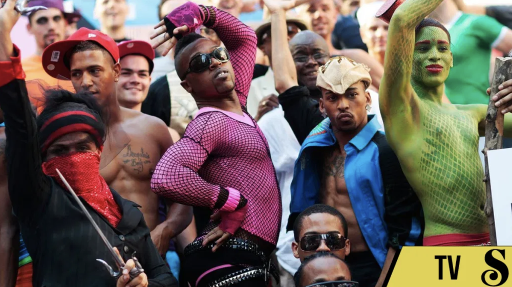 CeCe McDonald in PRIDE “1980s: “2000s: Y2Gay” Episode 6. Photo credit: FX.