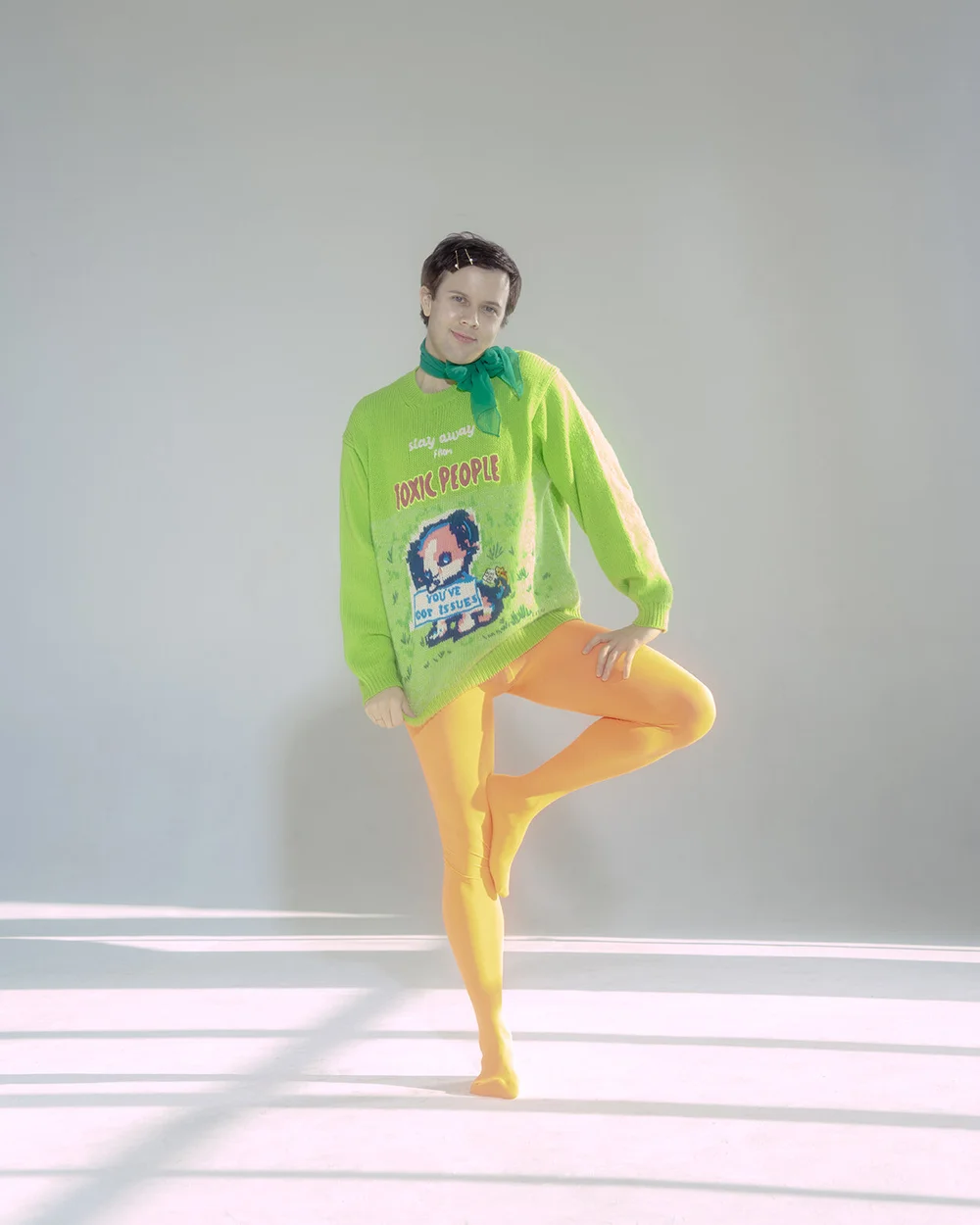 Sweater - the marc jacobs