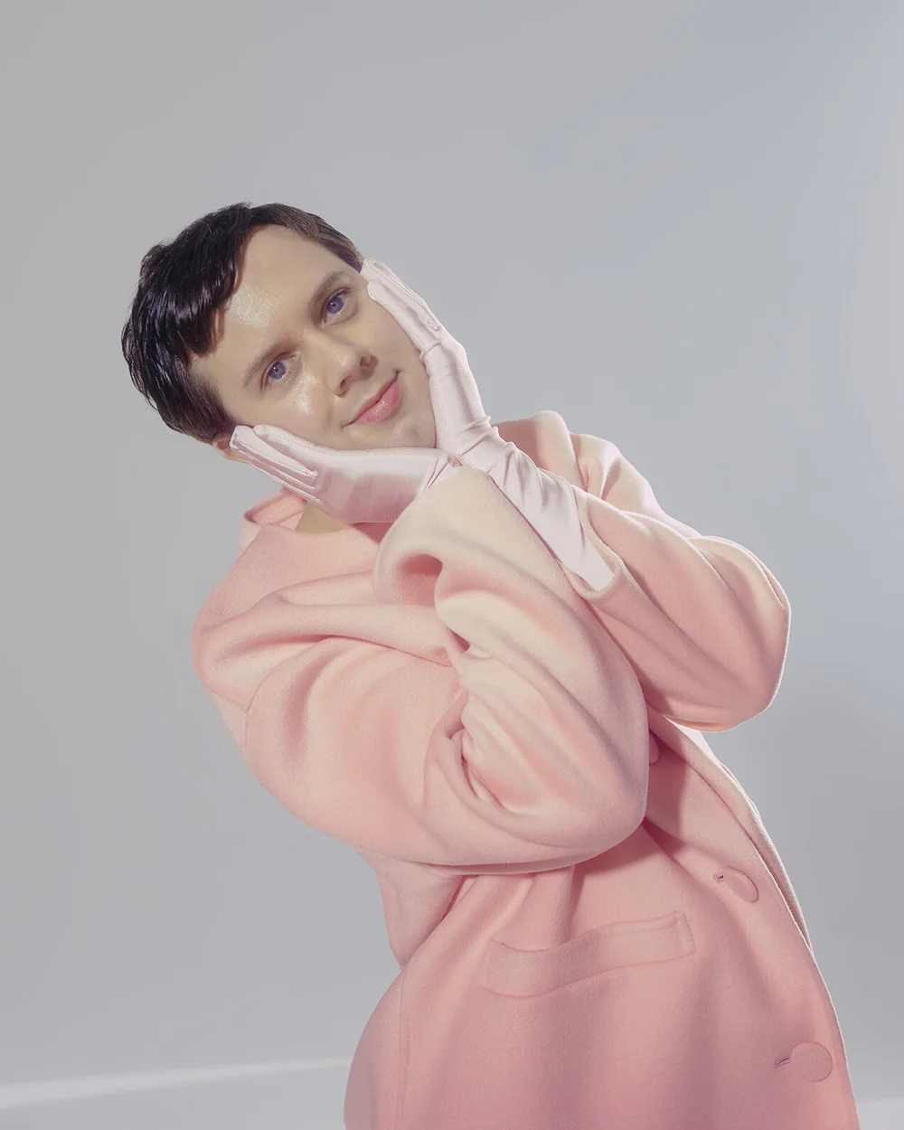 coat dress by marc jacobs