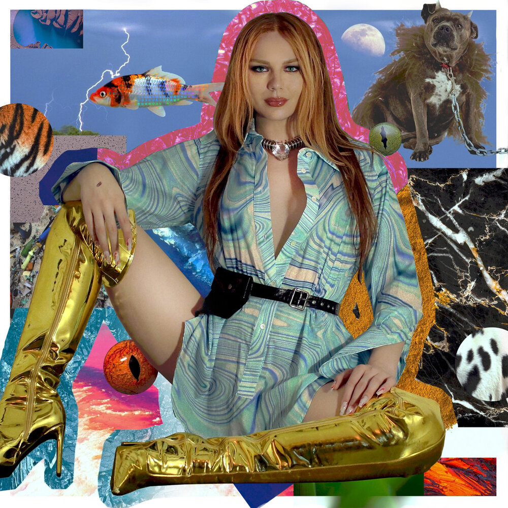 Unbelievable animals album artwork