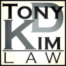 TONY D. KIM LAW