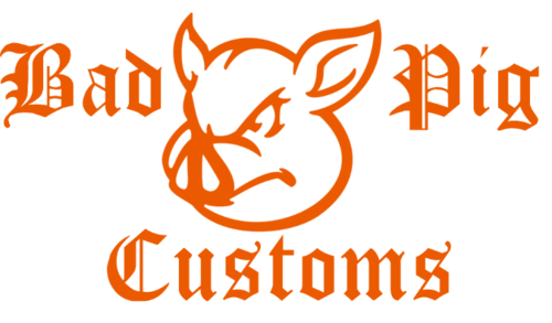 BAD PIG CUSTOMS