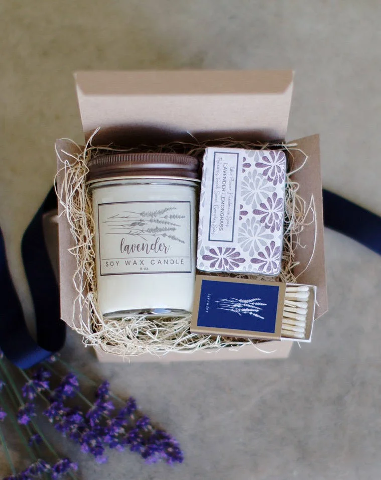candle gift set