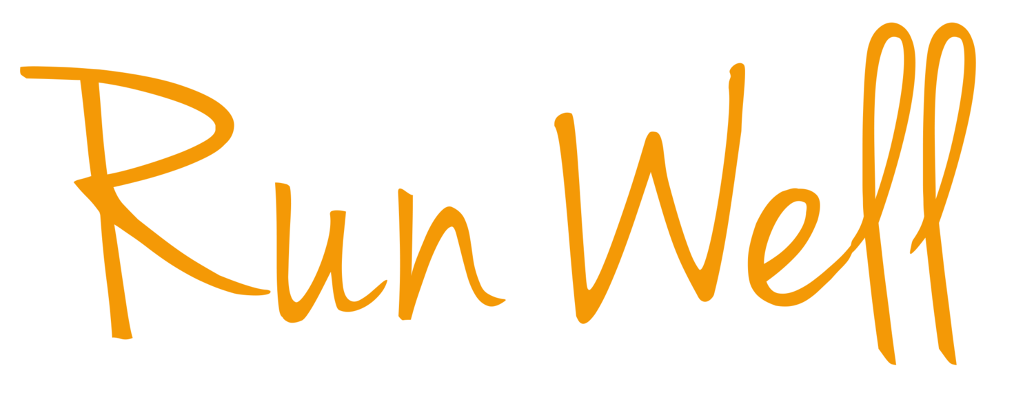 Run Well