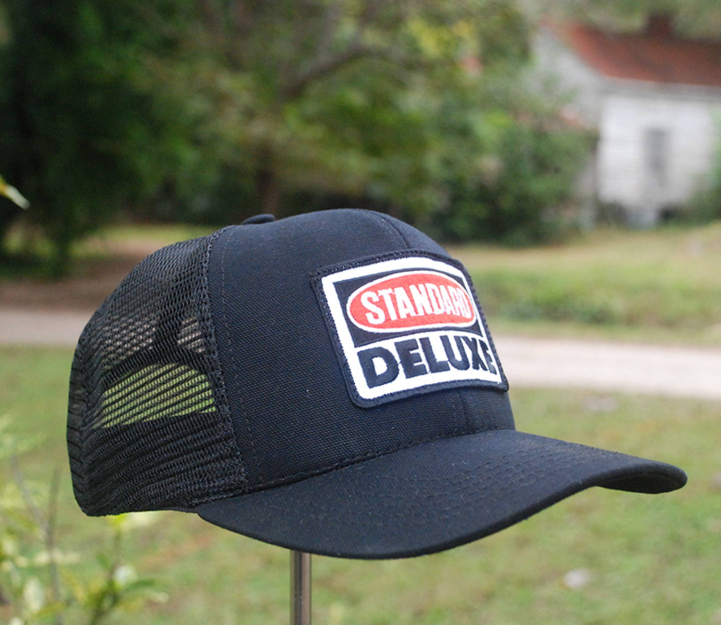 【DARKPARK/ダークパーク】 LOGO CAP darkpark ダークパーク】LOGO CAP - メルカリ
