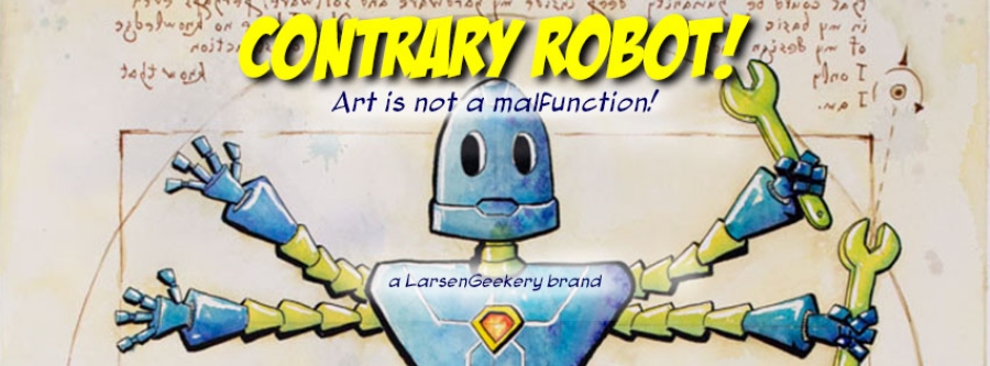 Contrary Robot
