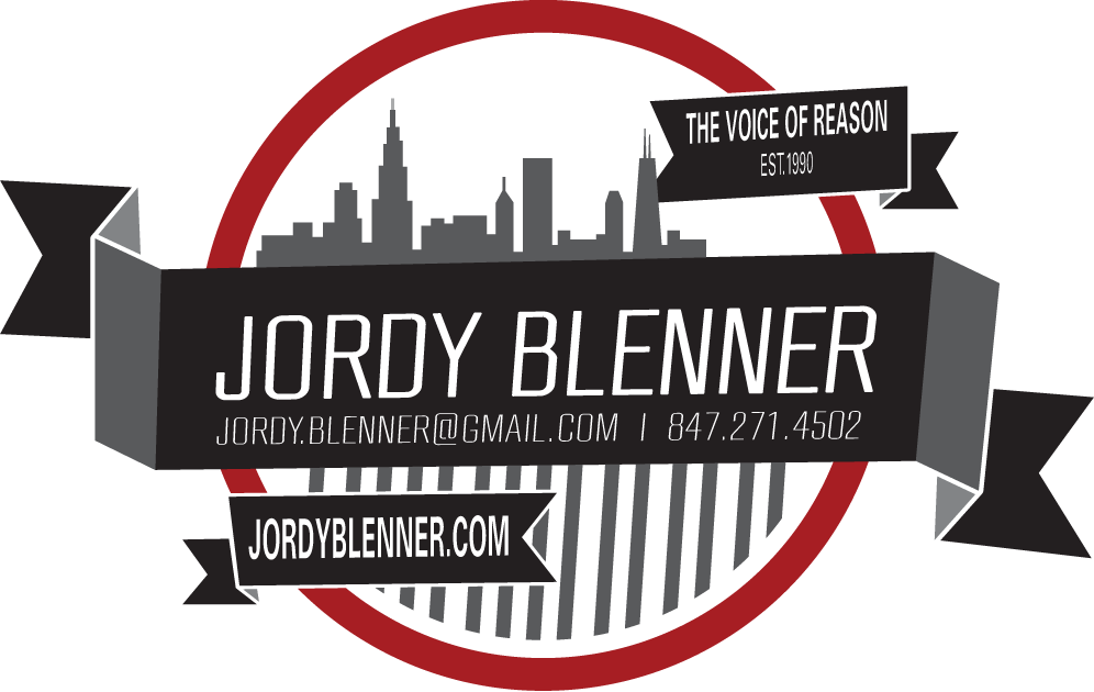 The Voice Of Jordy Blenner