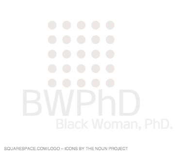 Black Woman, PhD