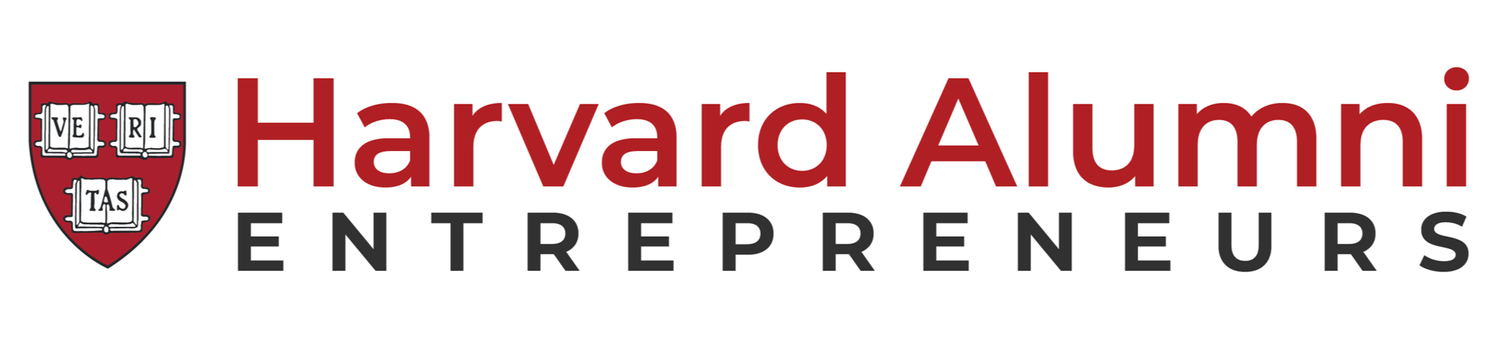 HARVARD ALUMNI ENTREPRENEURS