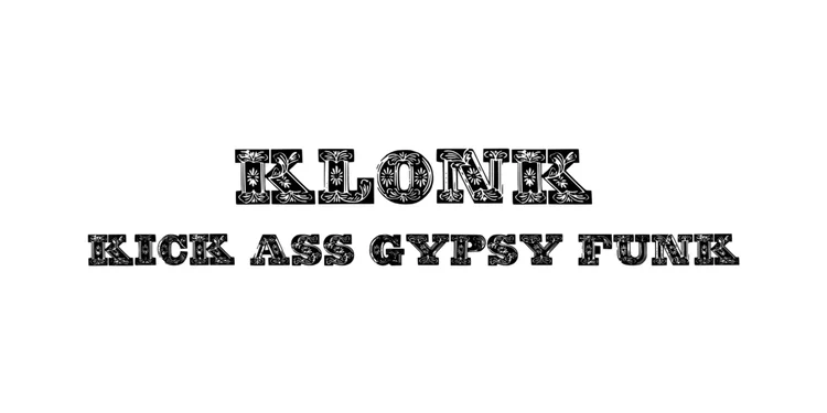 KLONK