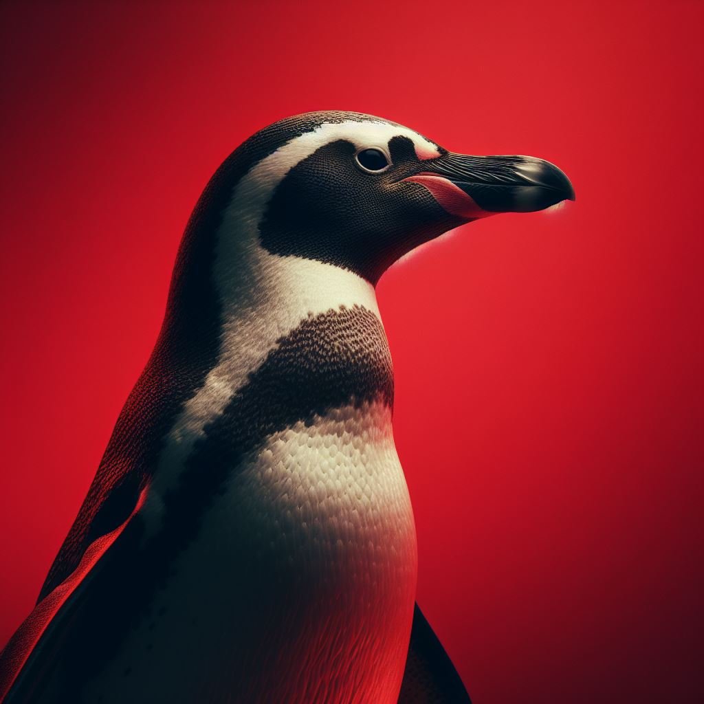 The Jackass-Penguin Show