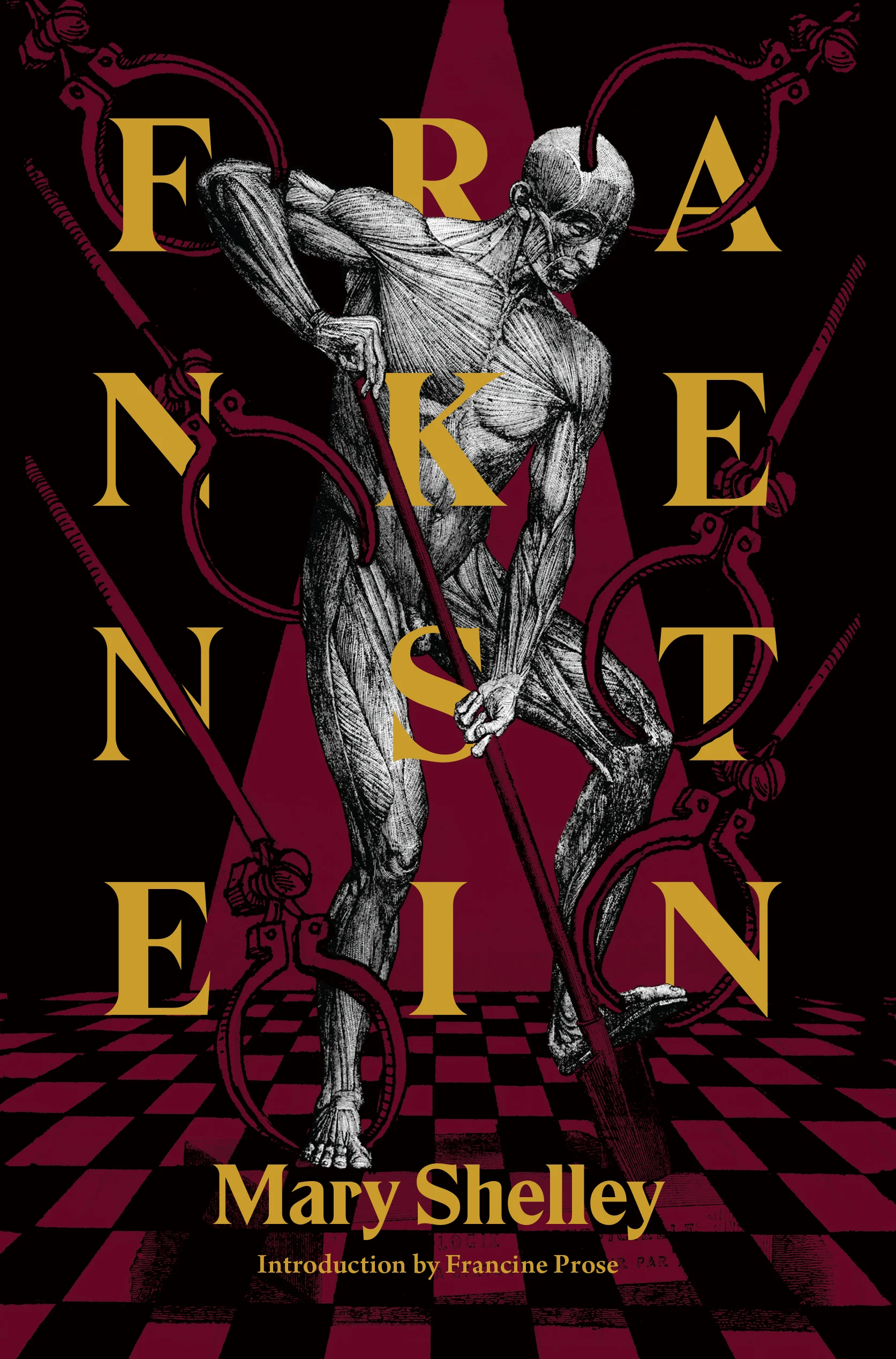 Frankenstein Restless Books
