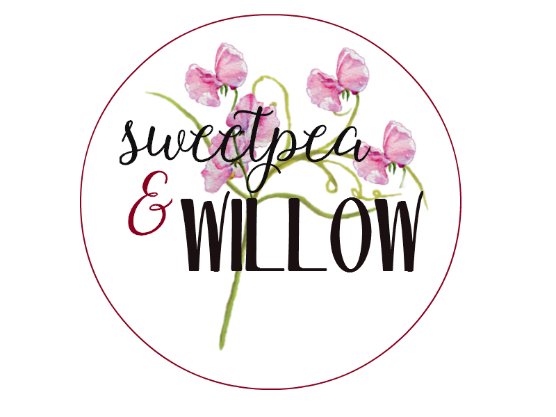 sweetpea and willow