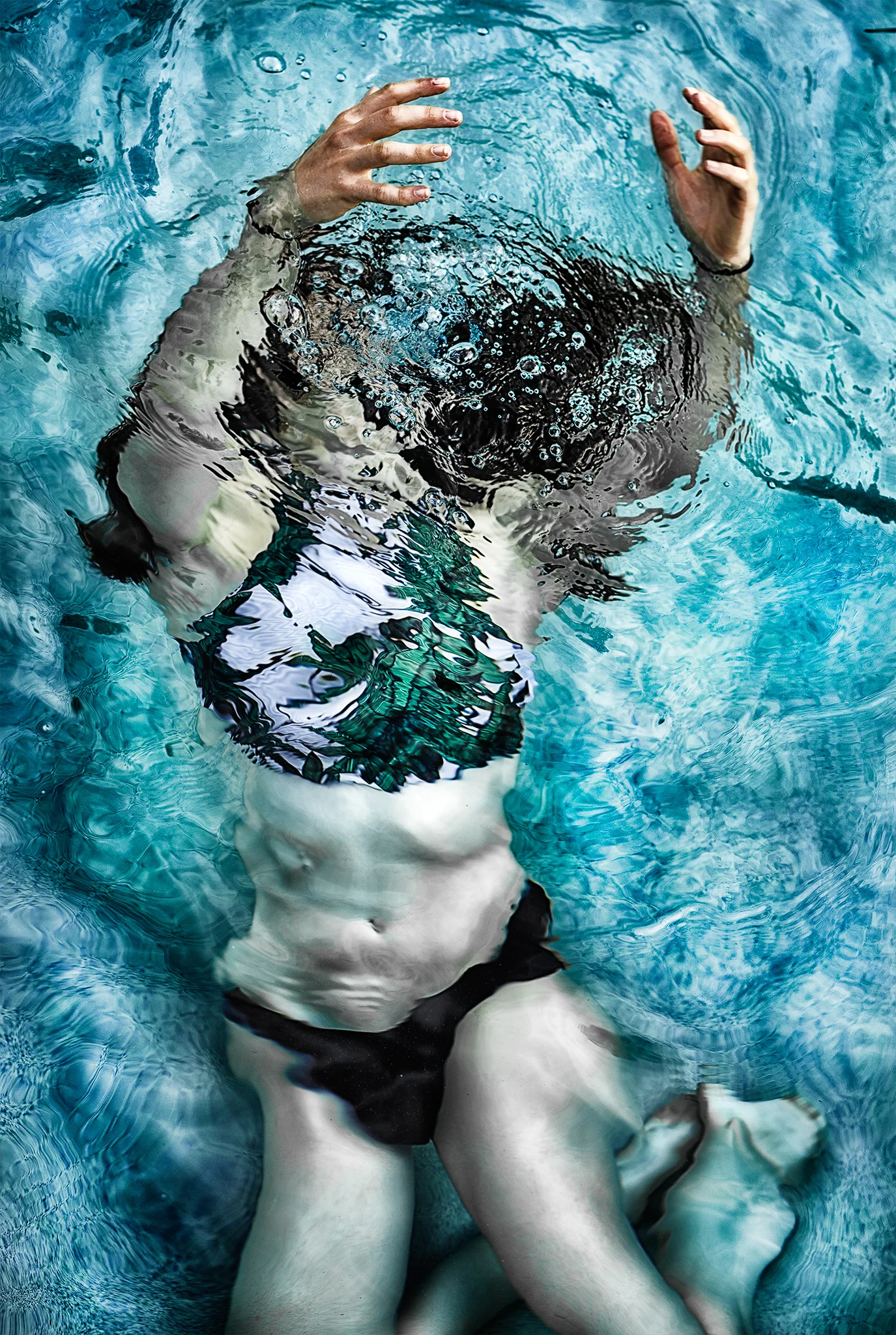 泰瑞·达内尔(Teri Darnell)"Emerging"