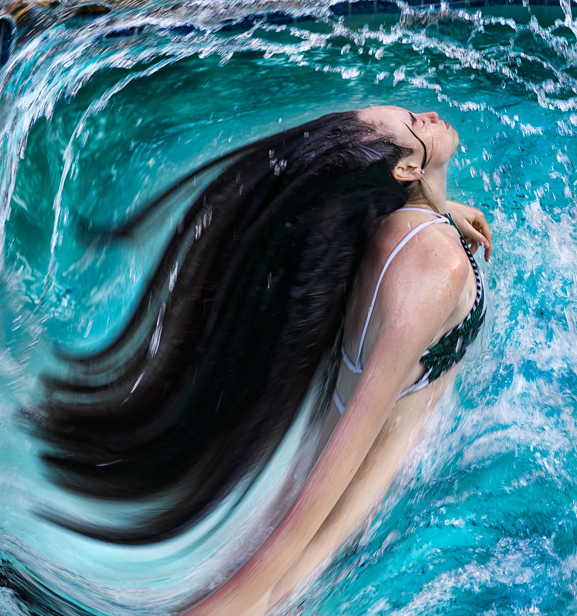 泰瑞·达内尔(Teri Darnell)"Transitioning"
