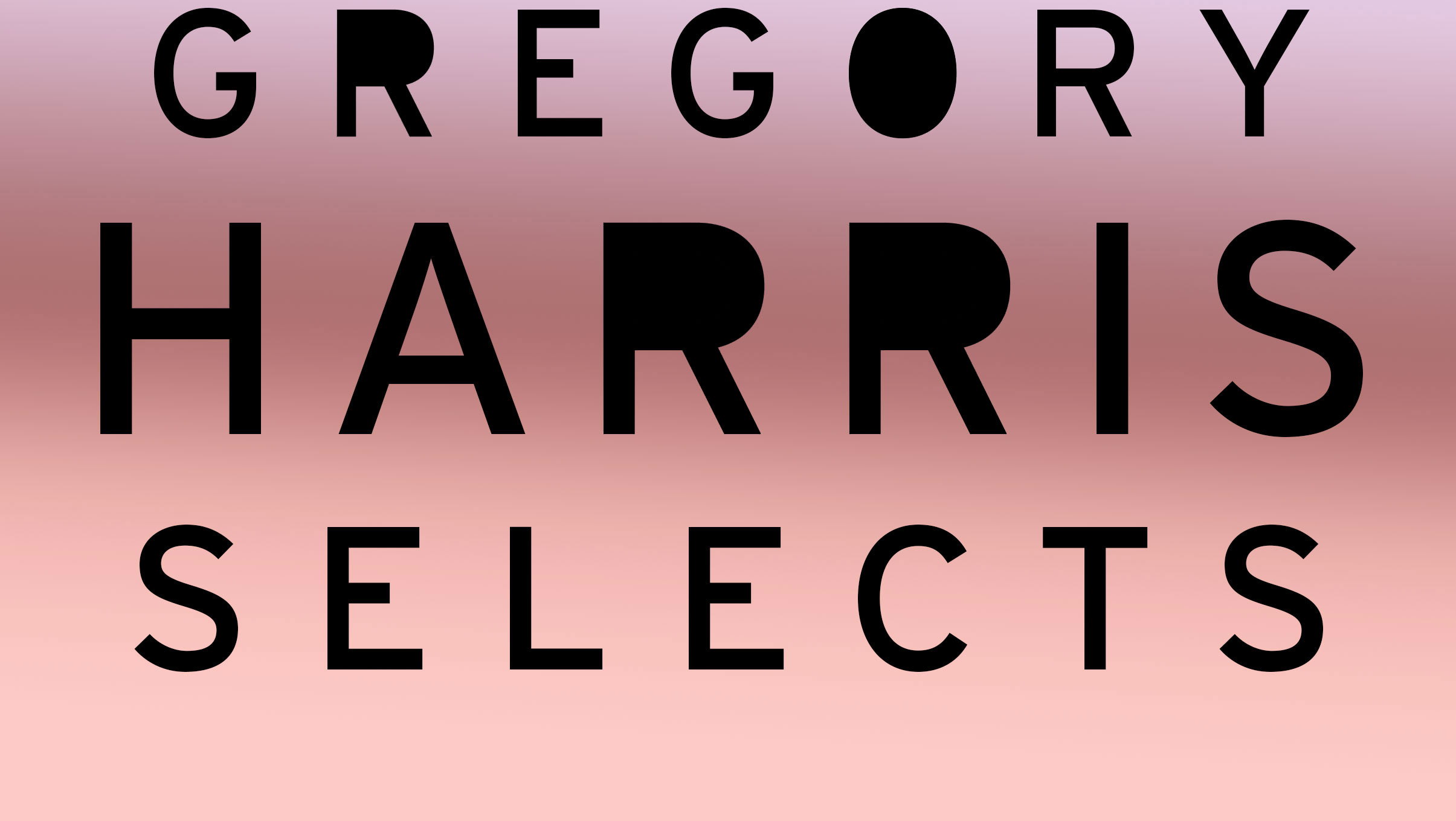 征集电话:格雷戈里·哈里斯(Gregory Harris)选择