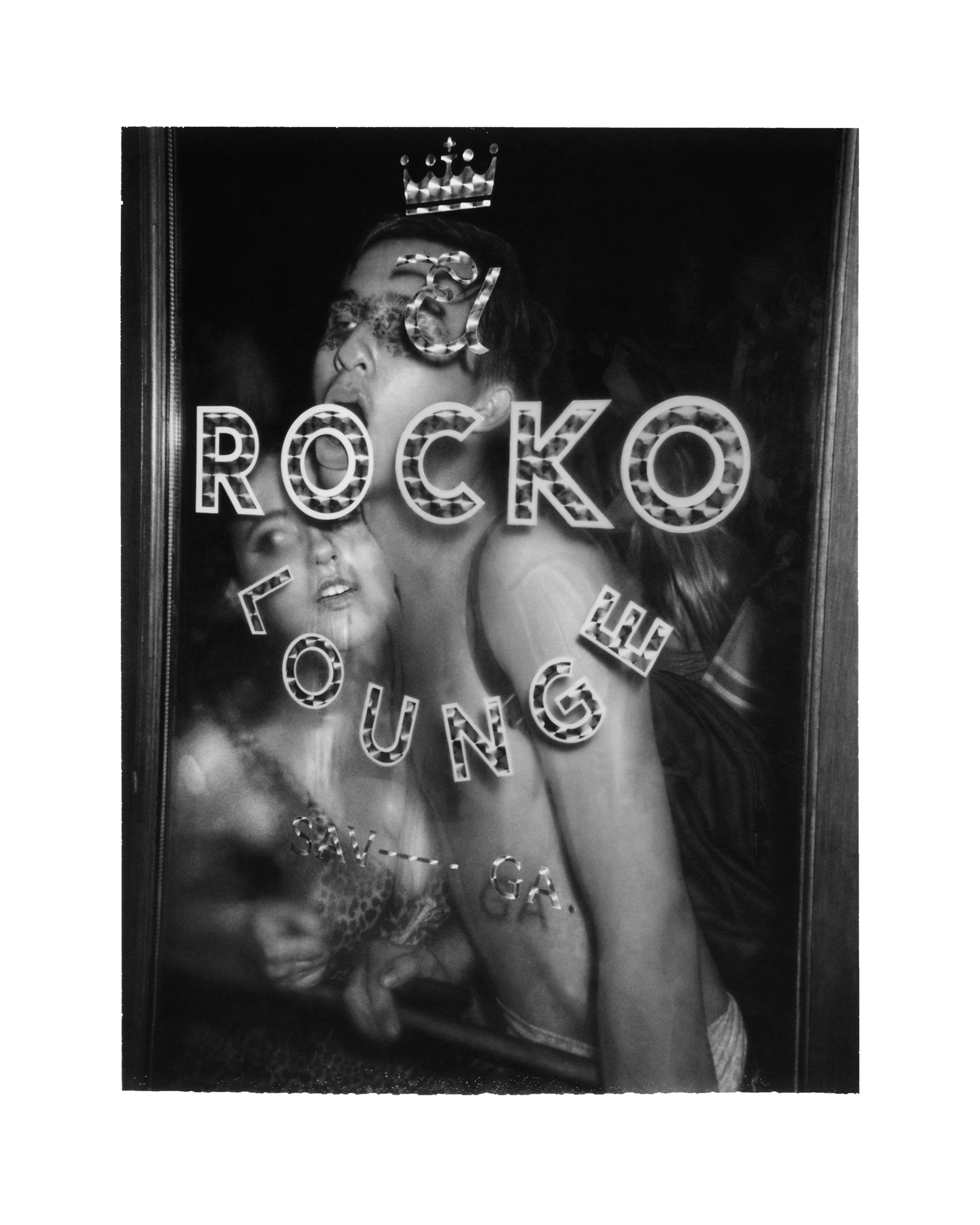 艾米丽伯爵, "El Rocko Lounge"