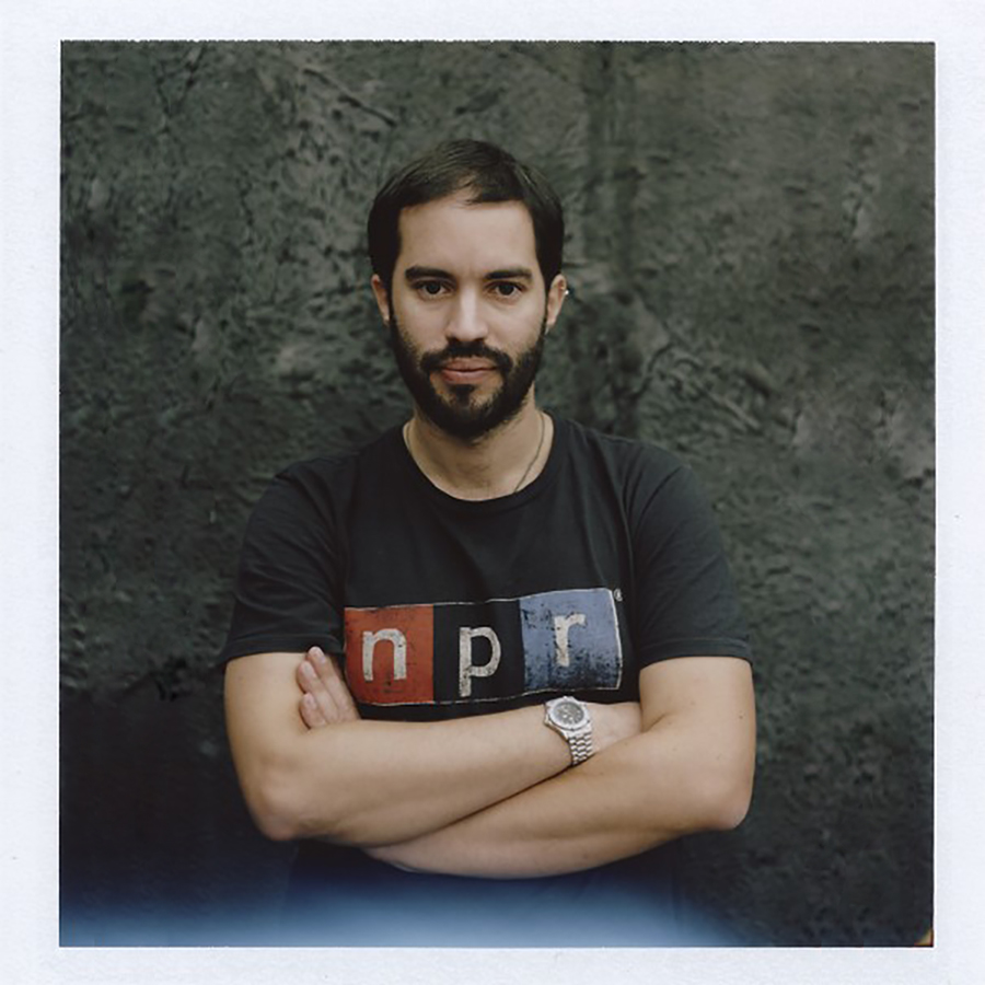 陪审团谈话:Sam Barzilay