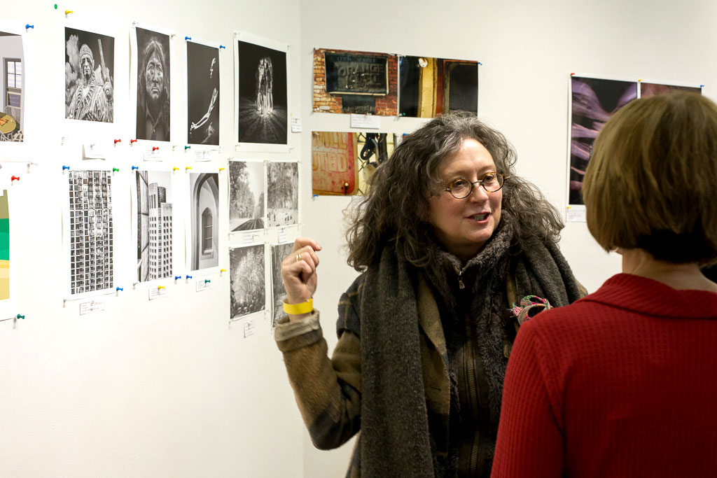 第一名优胜者露西·坎菲尔德(Lucie Canfield),图片:杰西卡·瑞奇·斯古宾(Jessica Rechs Sgubin)